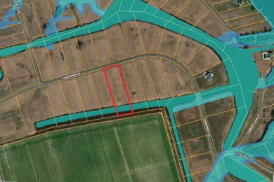 Little River - Perquimans County Acreage For Sale in Hertford North Carolina