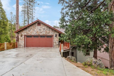 Lake Home For Sale in Bass Lake, California