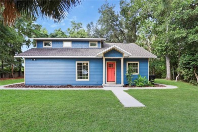 Lake Home For Sale in Alachua, Florida