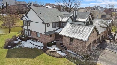 Lake Townhome/Townhouse For Sale in Orland Park, Illinois