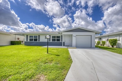 Cypress Lakes  Home For Sale in West Palm Beach Florida