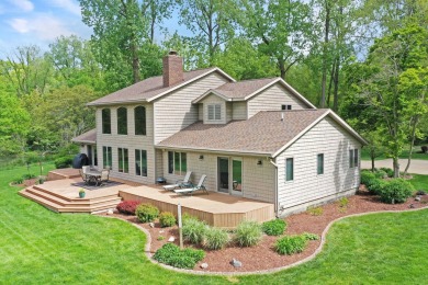 Lake Home For Sale in Three Rivers, Michigan