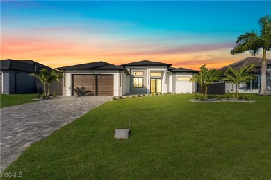 Lake Home For Sale in Cape Coral, Florida