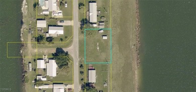 Lake Okeechobee Lot For Sale in Clewiston Florida