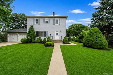Very Rare Legal Two-Family By CO In The Heart Of West Islip! - photo 1