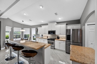 Beautifully updated single-family residence featuring an open - photo 7