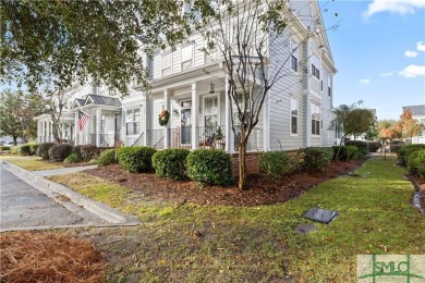 Lake Home For Sale in Pooler, Georgia