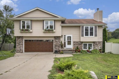Lake Home For Sale in Blair, Nebraska