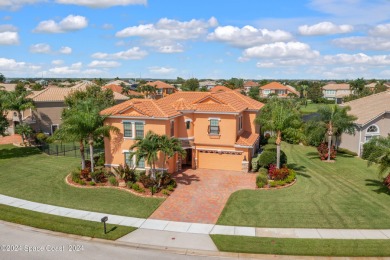 (private lake, pond, creek) Home For Sale in Melbourne Florida