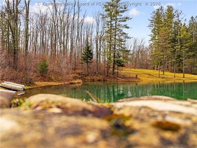 This 222-acre property quietly nestled between large tracts of - photo 33