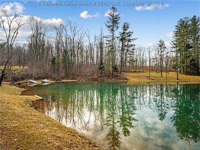 This 222-acre property quietly nestled between large tracts of - photo 35
