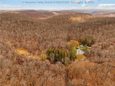 This 222-acre property quietly nestled between large tracts of - photo 36