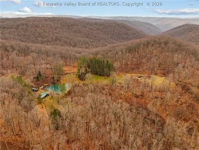 This 222-acre property quietly nestled between large tracts of - photo 39