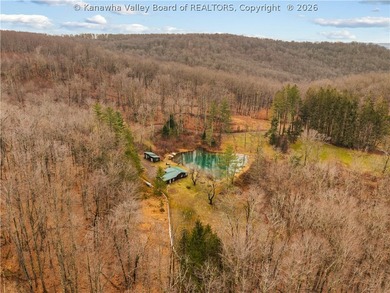 This 222-acre property quietly nestled between large tracts of - photo 40