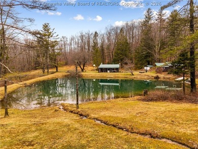 This 222-acre property quietly nestled between large tracts of - photo 41