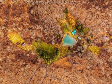 This 222-acre property quietly nestled between large tracts of - photo 42