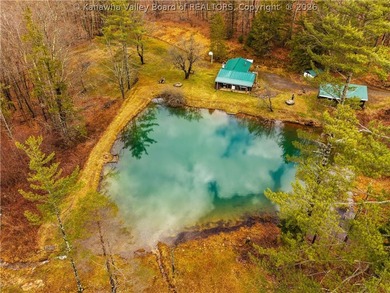This 222-acre property quietly nestled between large tracts of - photo 44