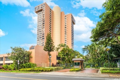 Oahu Island - Salt Lake  Condo For Sale in Honolulu Hawaii