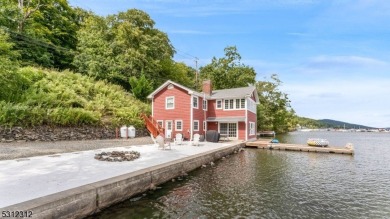 Lake Home For Sale in West Milford, New Jersey