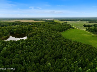 Lake Acreage Sale Pending in Tarboro, North Carolina