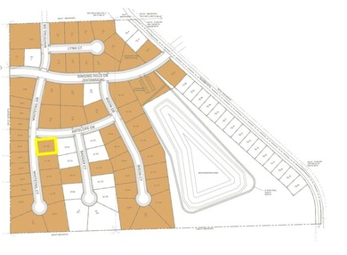 (private lake, pond, creek) Lot For Sale in Sioux City Iowa