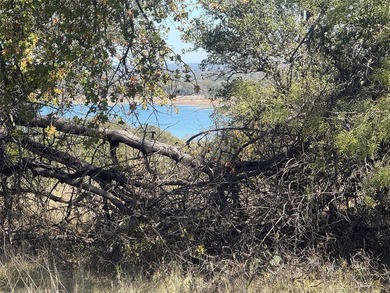 Take in a stunning, elevated view of Lake Brownwood right from - photo 3