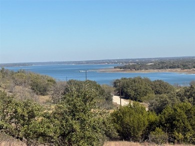 Take in a stunning, elevated view of Lake Brownwood right from - photo 4