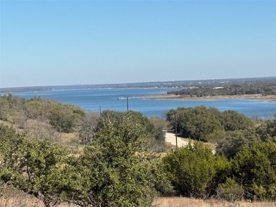 Take in a stunning, elevated view of Lake Brownwood right from - photo 5