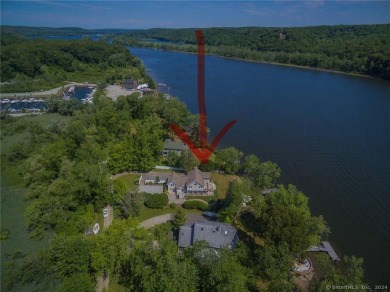 Connecticut River - Middlesex County Home For Sale in Chester Connecticut