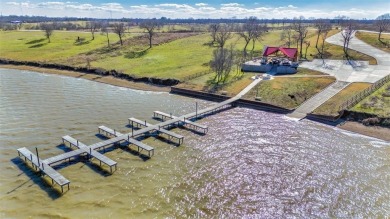 Lake Acreage For Sale in Corsicana, Texas