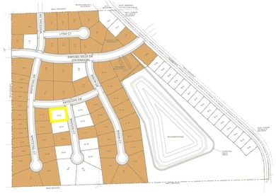(private lake, pond, creek) Lot For Sale in Sioux City Iowa