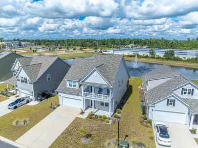 Lake Home For Sale in Myrtle Beach, South Carolina