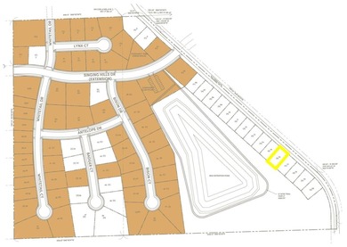 (private lake, pond, creek) Lot For Sale in Sioux City Iowa