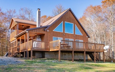 (private lake, pond, coastal) Home For Sale in Shunk Pennsylvania