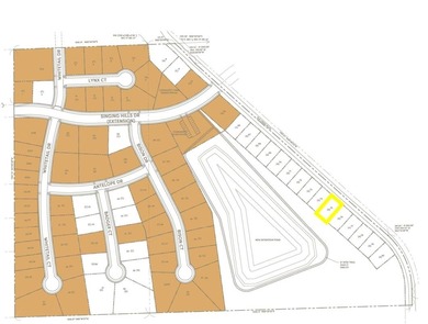 (private lake, pond, creek) Lot For Sale in Sioux City Iowa