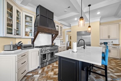 LAKEFRONT LUXURY ESTATE on Weiss Lake! This 5,272+/- sq. ft - photo 12