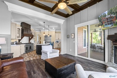 LAKEFRONT LUXURY ESTATE on Weiss Lake! This 5,272+/- sq. ft - photo 17