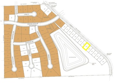 (private lake, pond, creek) Lot For Sale in Sioux City Iowa