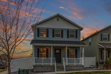 Utah Lake Home For Sale in Eagle Mountain Utah