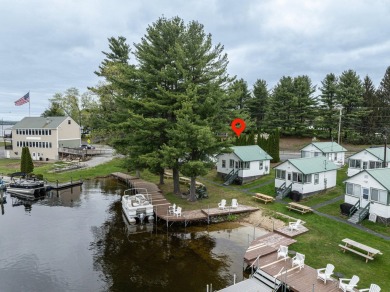 Lake Home For Sale in Naples, Maine