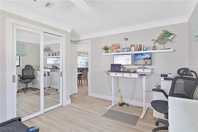 This 4-bedroom, 3-bath waterfront home is a true boater's - photo 45