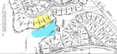3 adjacent lakefront lots on Beautiful Lake Omaha, Cherokee - photo 9