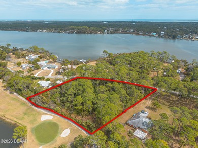 (private lake, pond, coastal) Acreage For Sale in New Smyrna Beach Florida