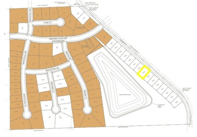 (private lake, pond, creek) Lot For Sale in Sioux City Iowa