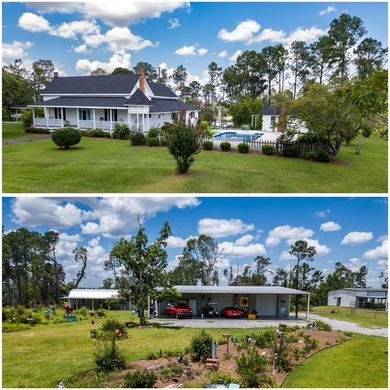 (private lake, pond, creek) Home For Sale in Vidalia Georgia