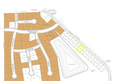 (private lake, pond, creek) Lot For Sale in Sioux City Iowa