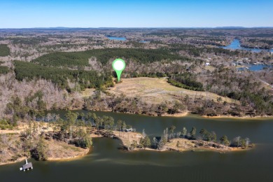 Lewis Smith Lake Acreage For Sale in Cullman Alabama