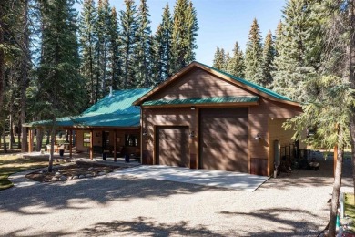 Lake Home For Sale in Vallecito Lake, Colorado