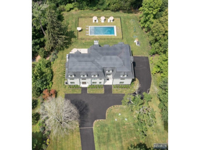 (private lake, pond, creek) Home For Sale in Saddle River New Jersey