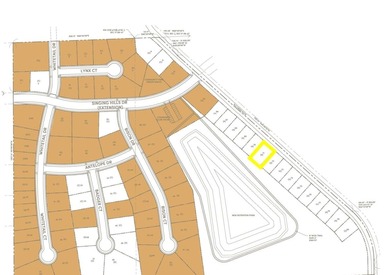 (private lake, pond, creek) Lot For Sale in Sioux City Iowa